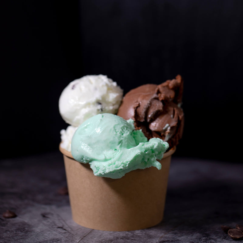 Gelato ice cream