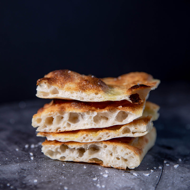Cheesy Garlic Bread