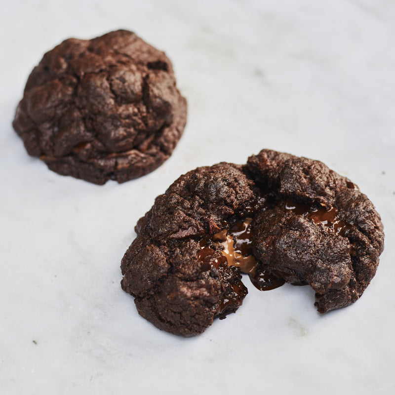 Deep Choc Chip Cookie